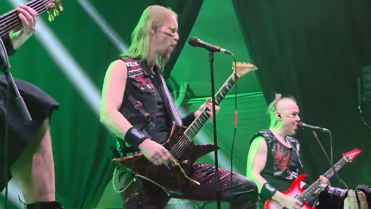 Ensiferum⚔️Guardians of Fate⚔️2026.01.25.⚔️Budapest⚔️Hungary🤘