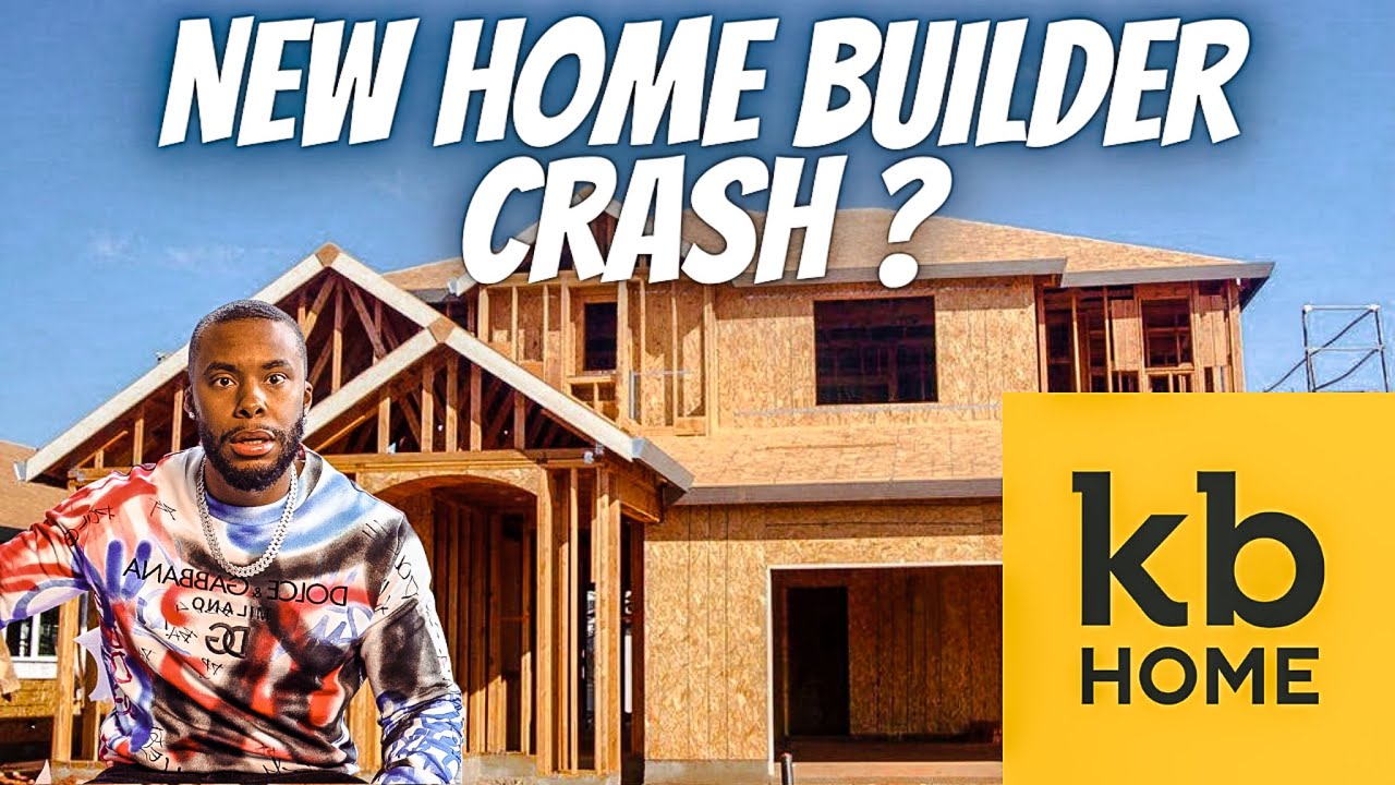 New Home Builder Crash ? | KB Home Builder MASSIVE Cancellation