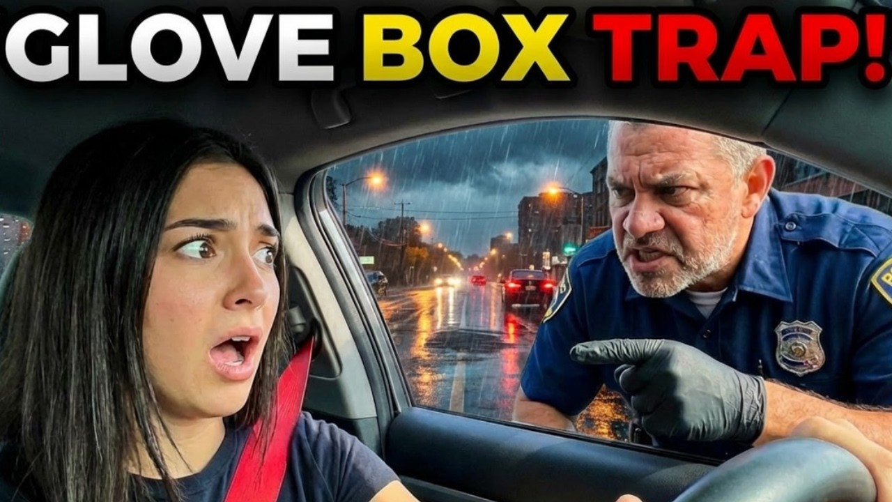 NEVER Reach for Your Glove Box First—Here's Why Cops Watch for This
