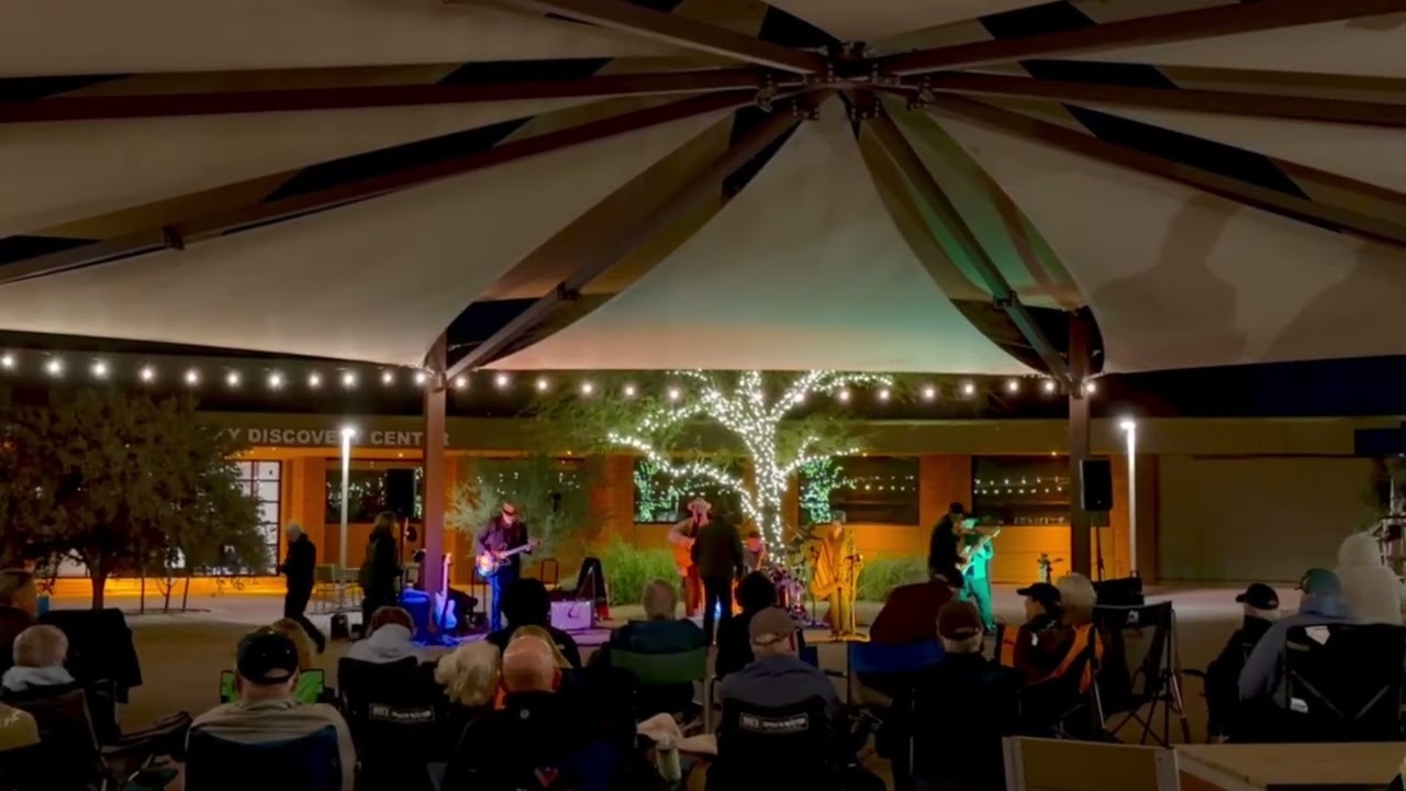 Barnaby and the Butcher - The Bartender (The SteelDrivers), Fountain Hills, February 2026