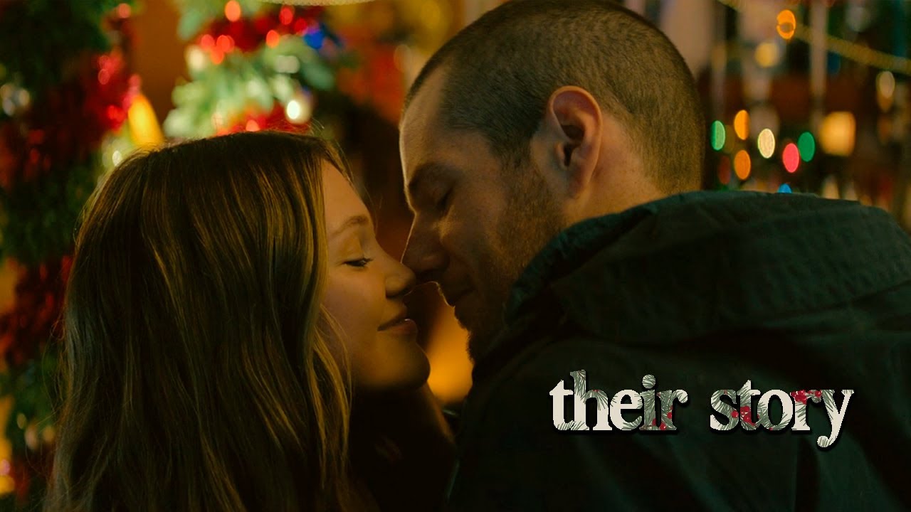 [Jingle Bell Heist] ❅ Sophie and Nick