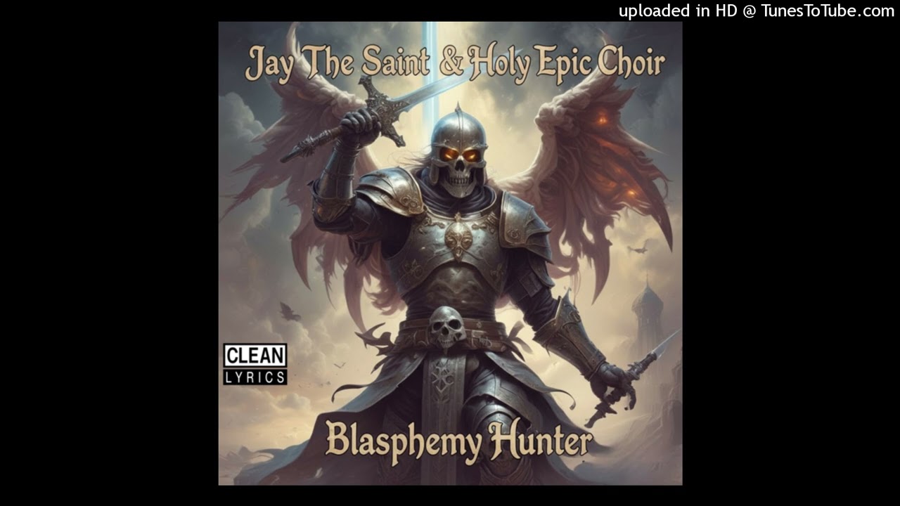 Jay The Saint & Holy Epic Choir - Blasphemy Hunter