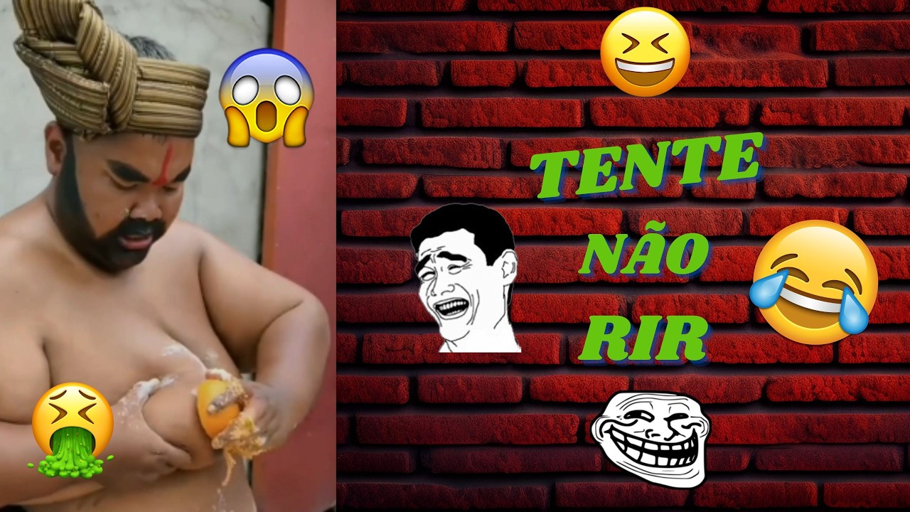 Pastelzinho INDIANO feito com Suvaco Kkkkkkk - TENTE NÃO RIR 😂