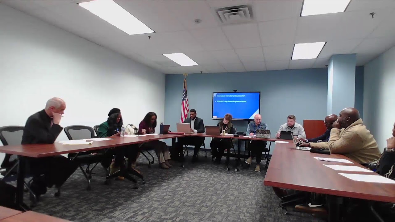 Collegium Charter Board Meeting 01/15/2026