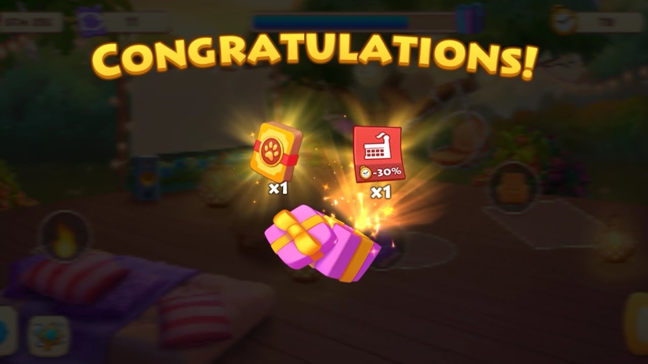 Township Movie night event part 2 Completed ❤️ | Township gameplay Level 48