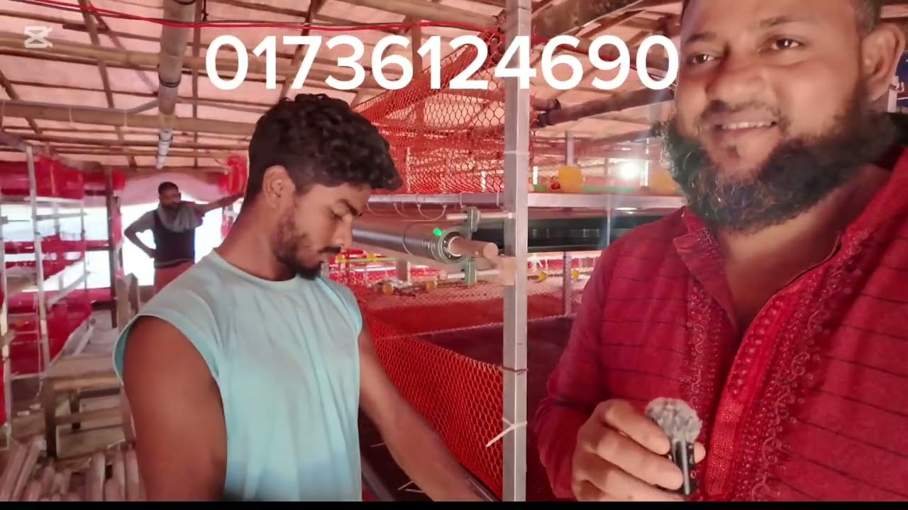 আলহামদুলিল্লাহ নোয়াখালী মাইজদীতে ১৫ হাজার কন্ট্রোল সেটে  ১২ কেলু ওয়ার্ডের সোলার ইনভার্টার সেটাপ।