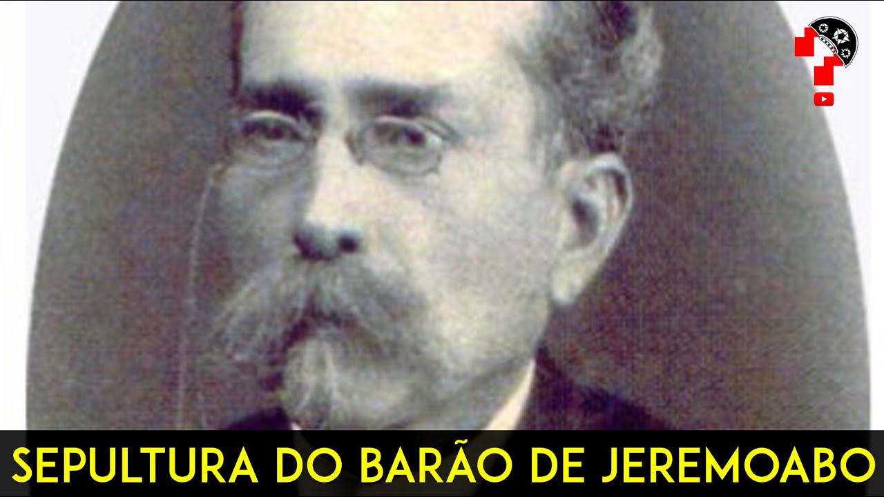 SEPULTURA DO BARÃO DE JEREMOABO | CNL | 1061