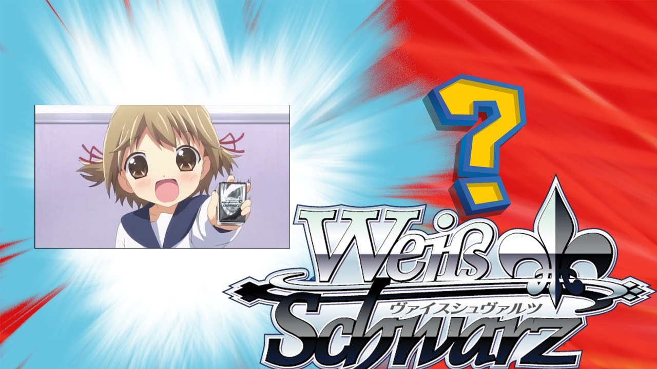 What is Weiss Schwarz ? An Introduction for New Players and Collectors