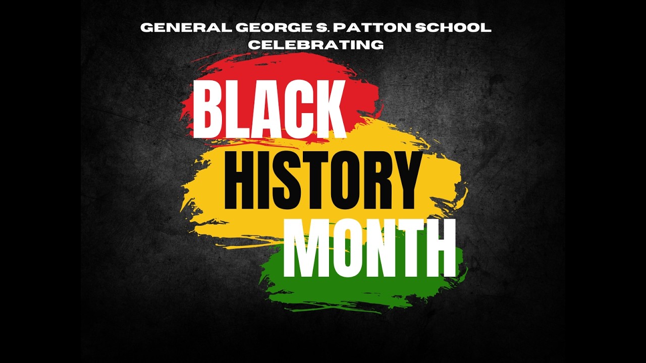 District 133 Black History Program 2026