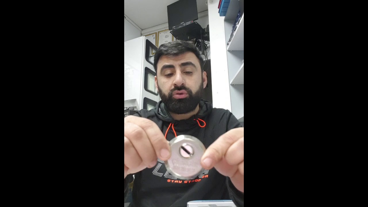 Hırsıza Karşı önlem nasıl alabiliriz. Hırsızın Açamadığı Kilit 0533 516 86 90