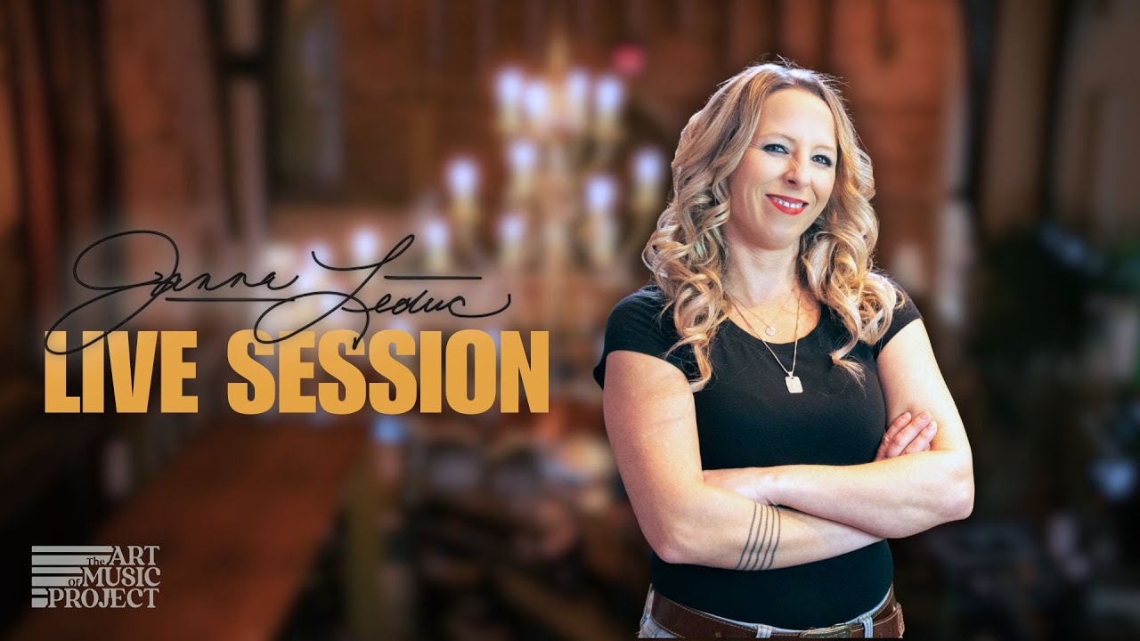 Janna Leduc | AMP Live Session