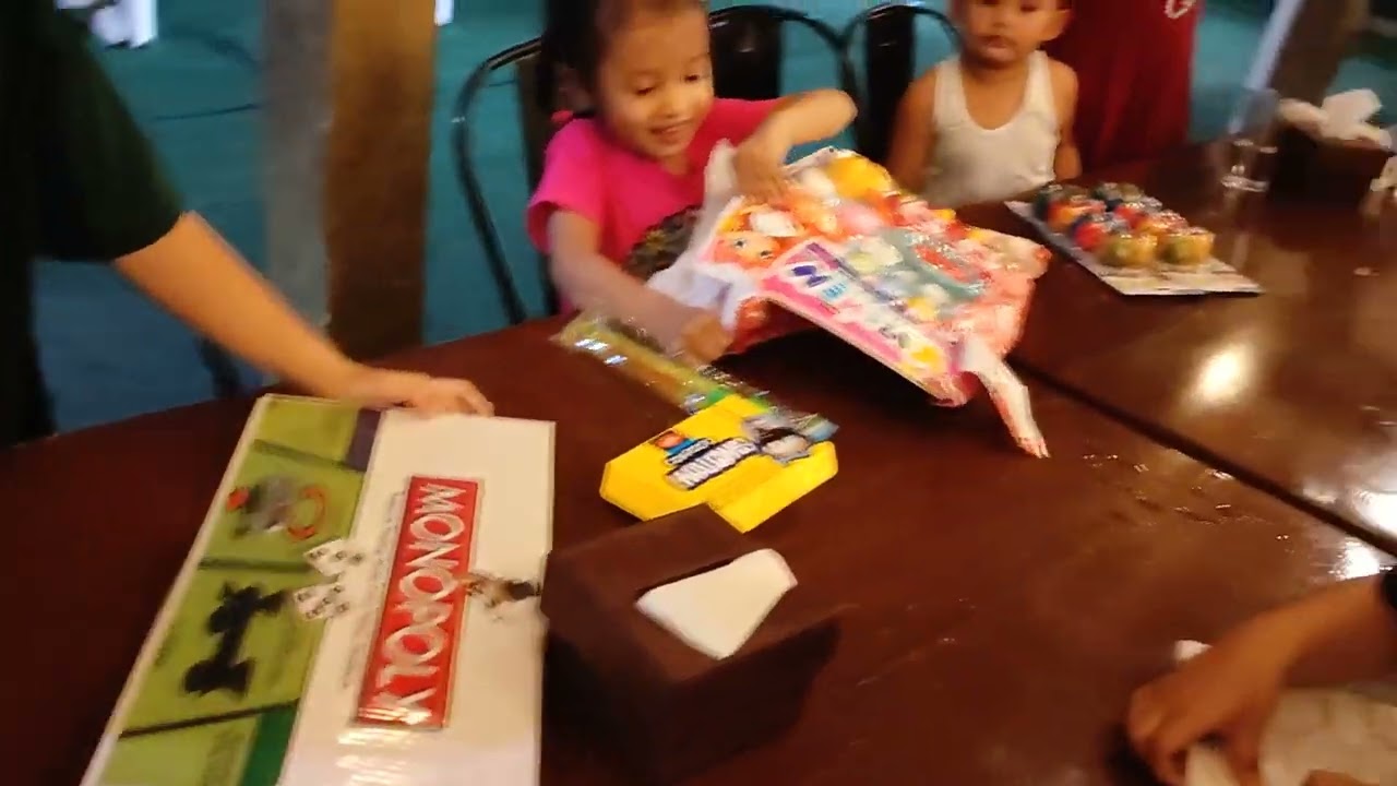 20 Dec 2023 - Opening of Gifts sa Fishhead with Couples Victory Group lead by MJ and Hope