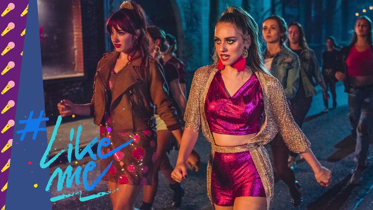 #LikeMe | Het is over [officiële clip]