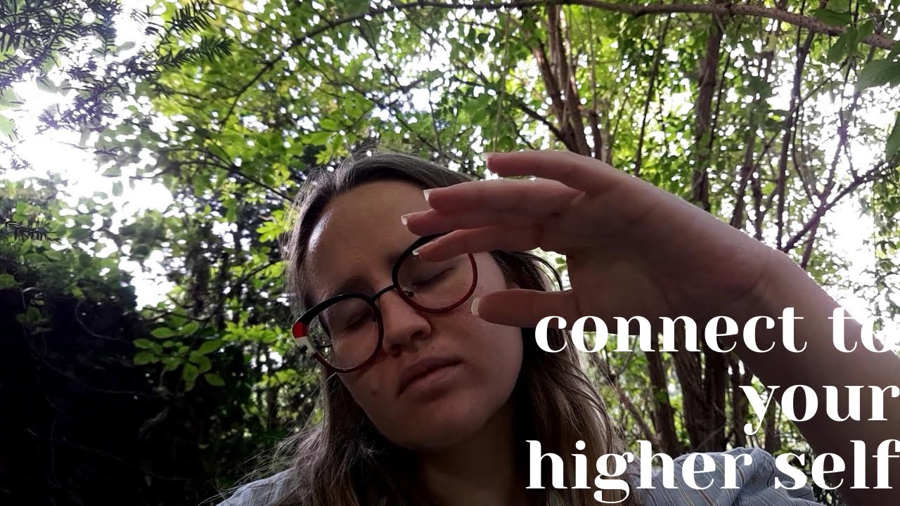 ASMR Reiki Healing to Connect to your Higher Self/ Soft spoken Affirmations/ Mantras/ Hand Movements
