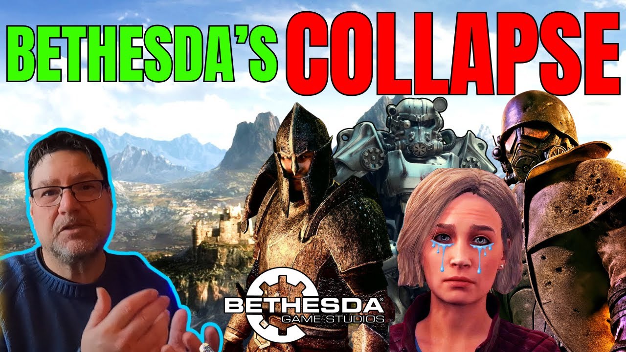 Bethesda has f*cked up real bad...