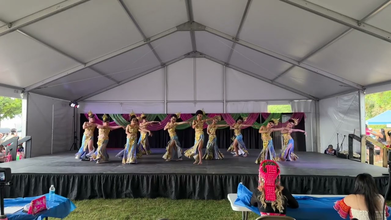 Ammolites Lacrosse Hmong new year 2024