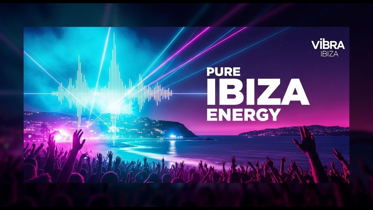 La Vibra de Ibiza | Música electrónica sin fronteras #VibraIbiza #ElectronicMusic #DanceCulture