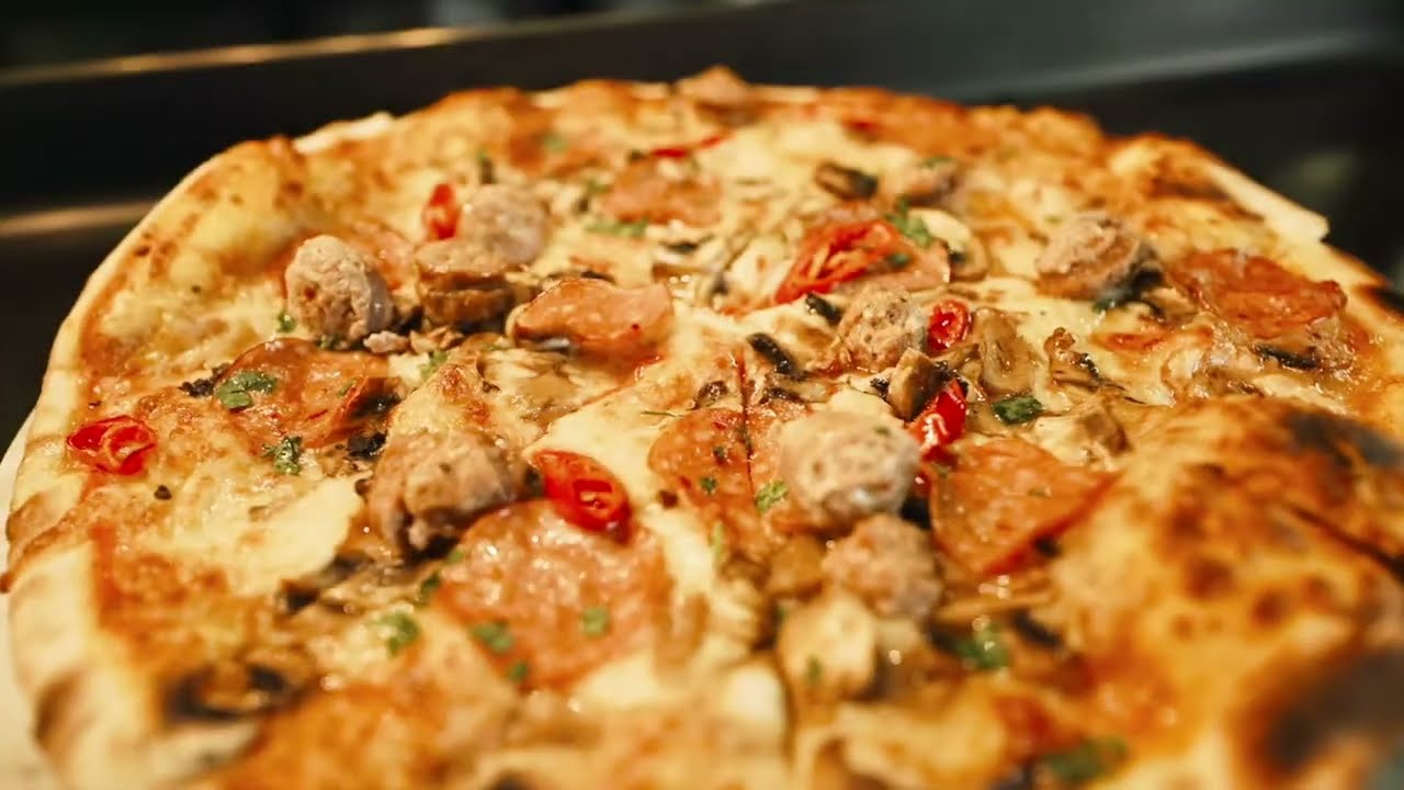 Napolizz May Special - Pizza Leo