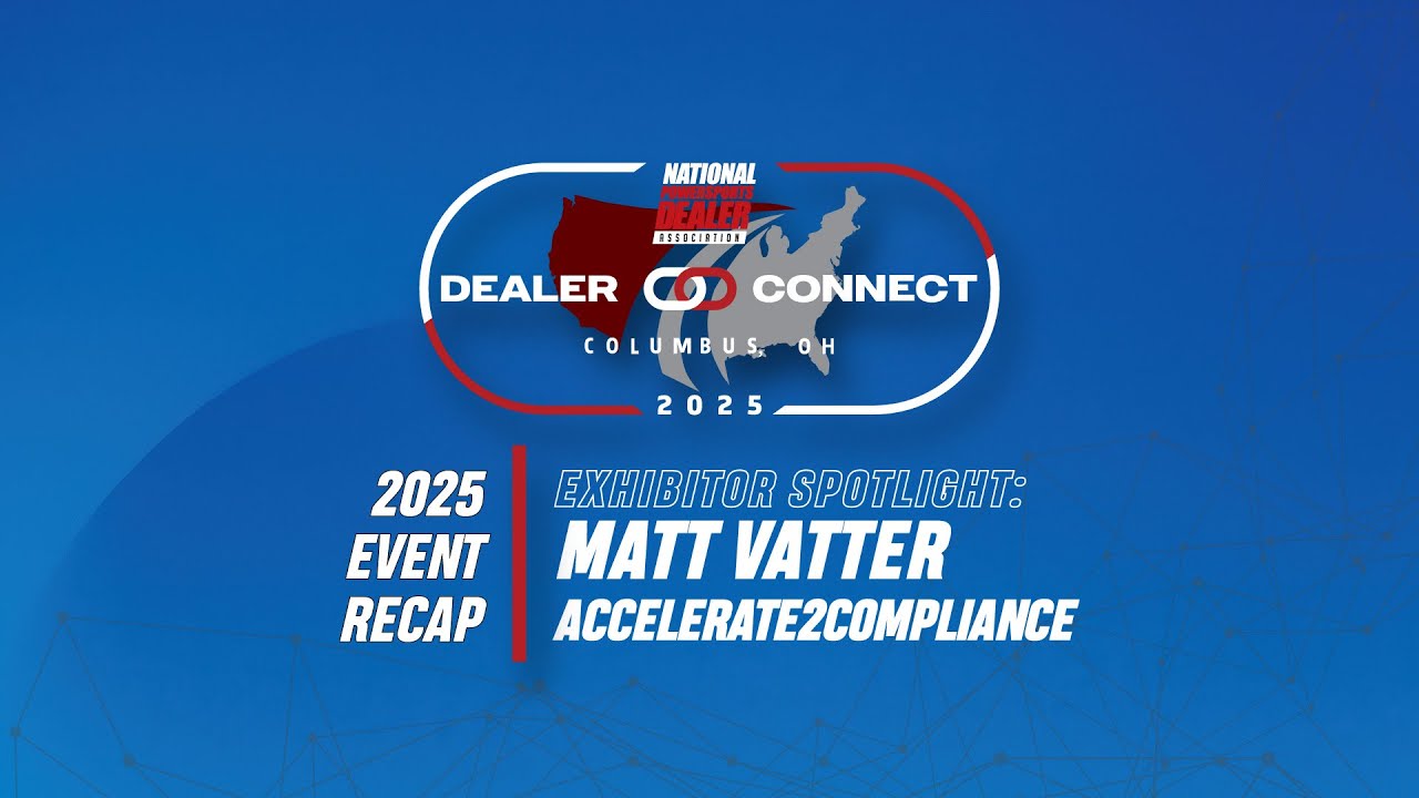 DealerConnect 2025 Exhibitor Profile: Accelerate2Compliance
