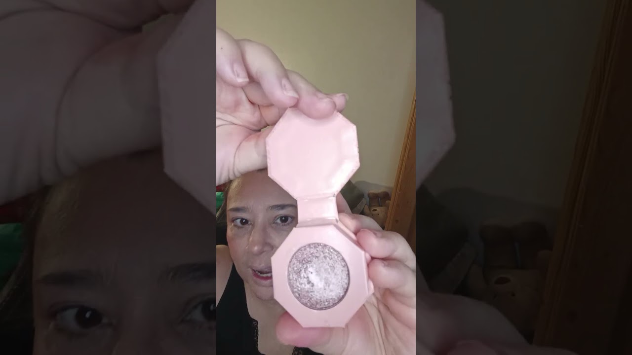 Un makeup avec mes nouveautés 🌹😍