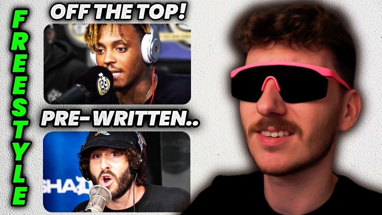 Is the Freestyle Off The Top or Pre-Written?