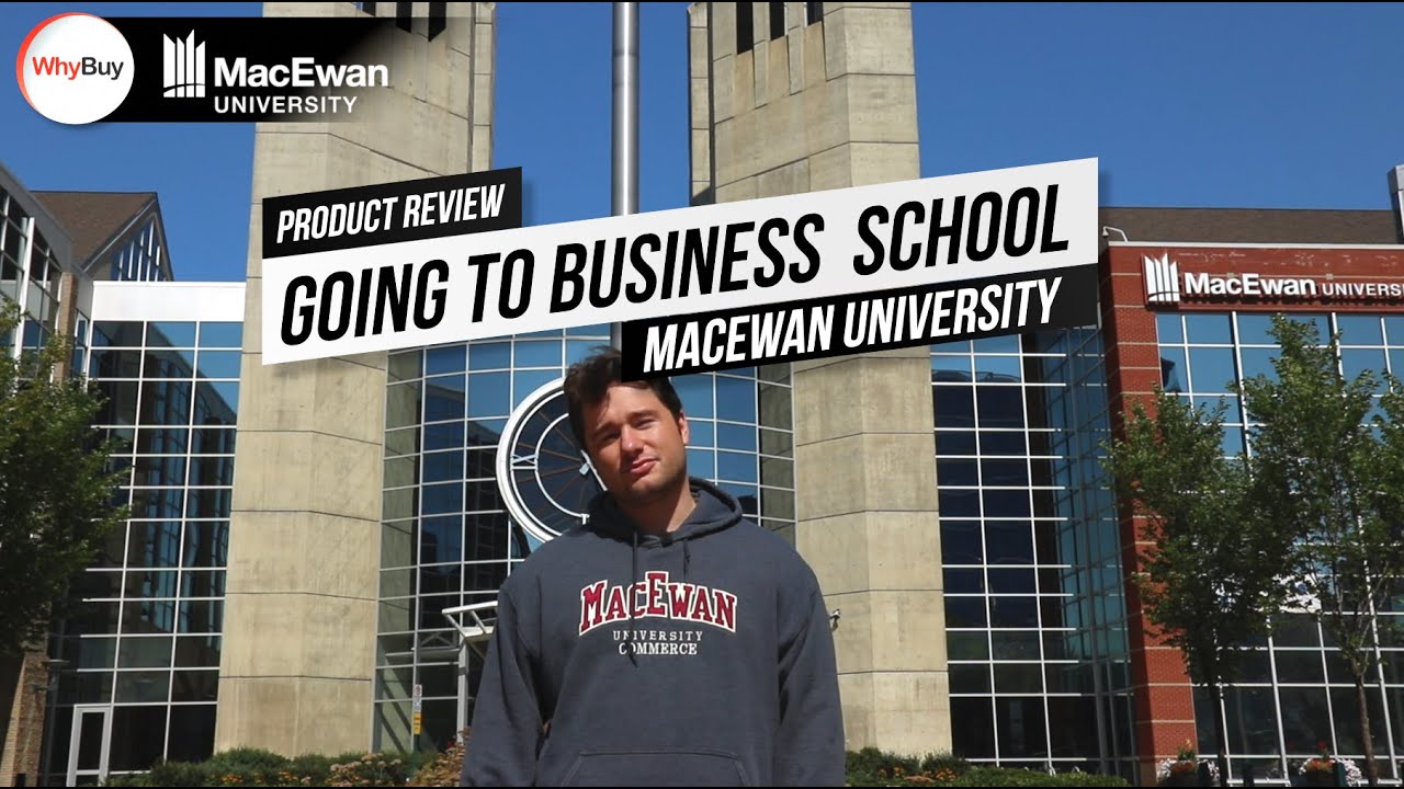 MacEwan University Review – Honest Student Experience & Co-Op Program