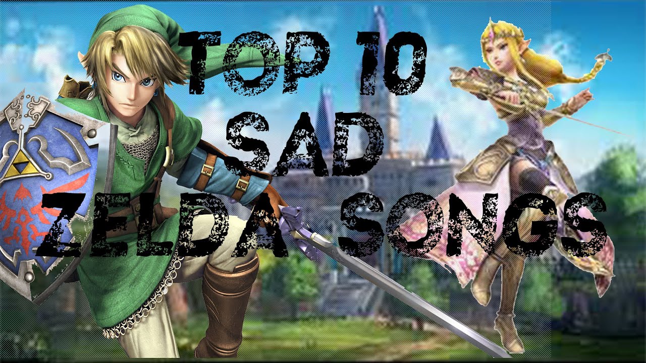 Top 10 Zelda Songs