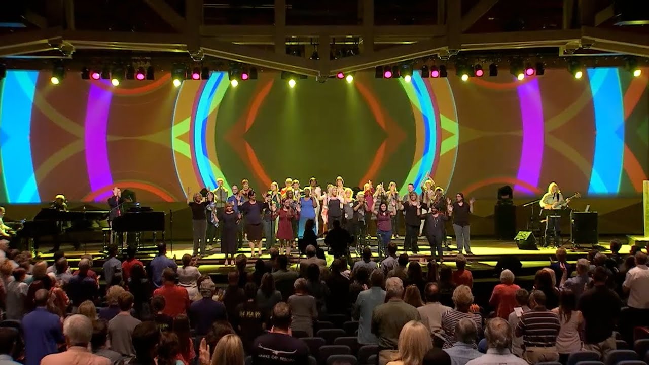 Everybody Clap Your Hands - Northland Church