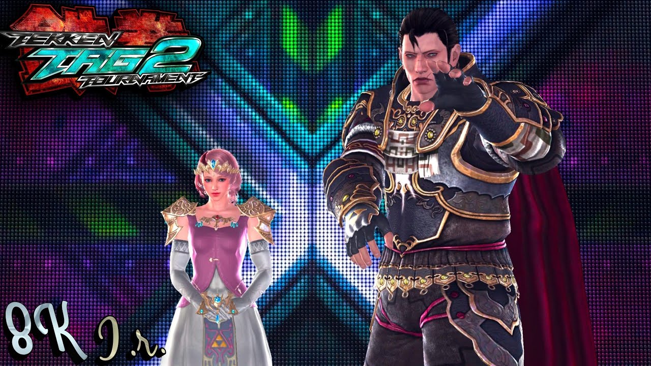 T𝖊𝖐𝖐𝖊𝖓 T𝖆𝖌 Tournament 2 | Dragunov 𝖆𝖓𝖉 Alisa | G𝖍𝖔𝖘𝖙 𝕭𝖆𝖙𝖙𝖑𝖊 | 8𝖐 I.R. | WiiU[cemu
