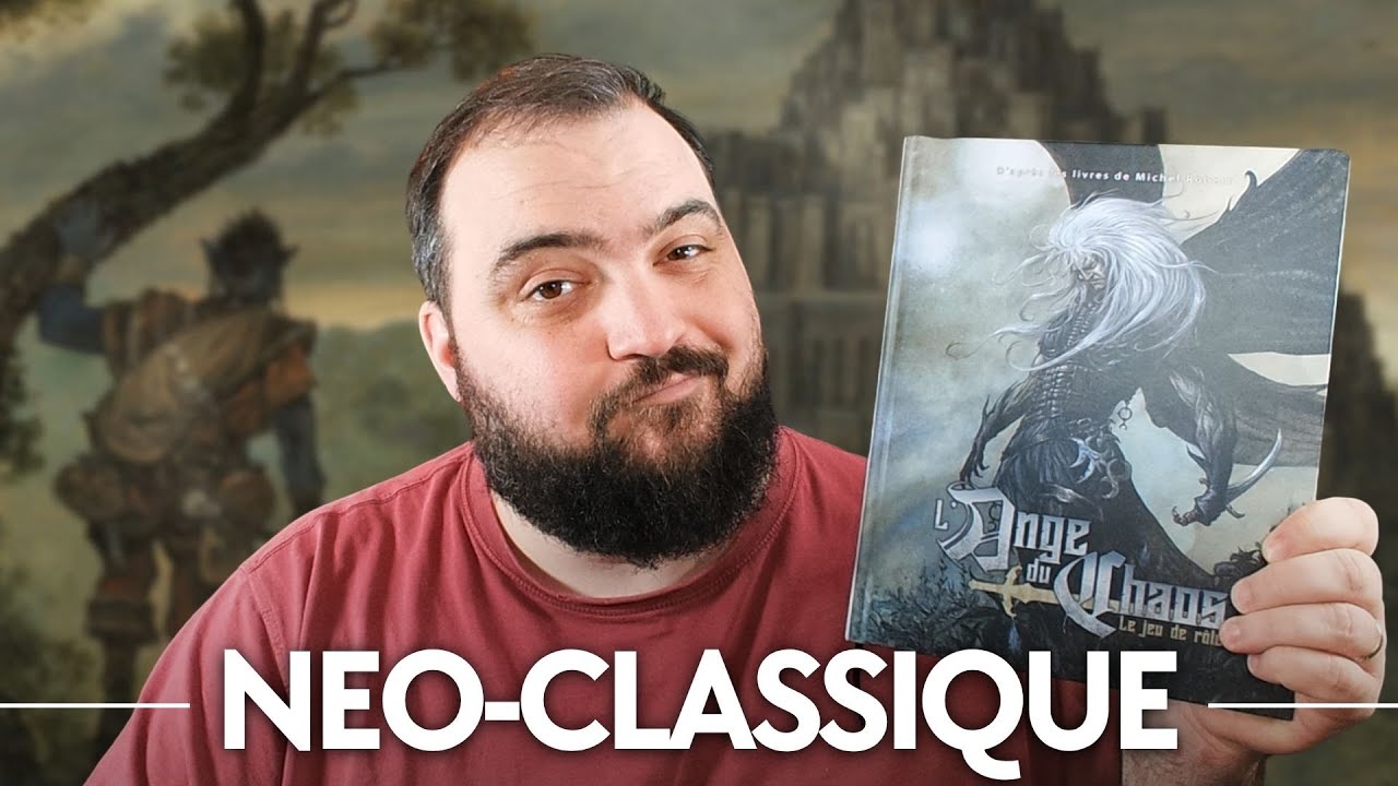 Présentation critique: L'ange Du chaos