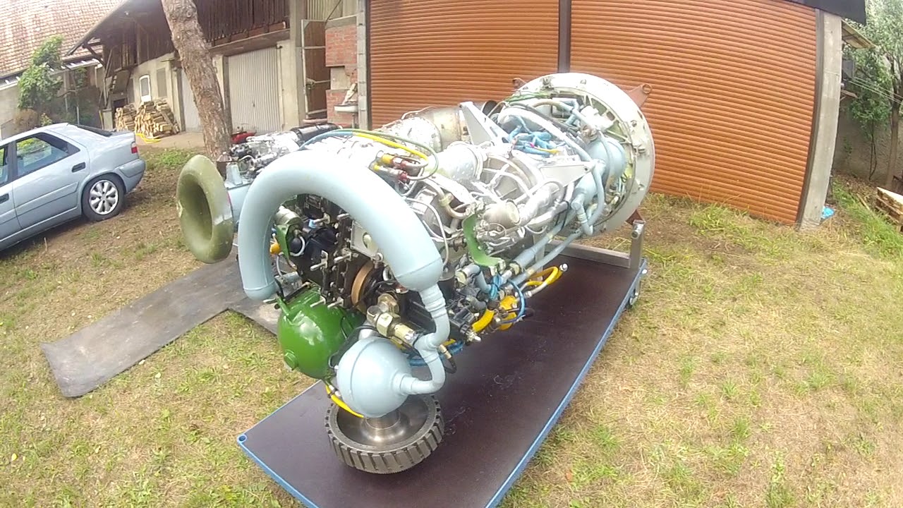 Isayev/Isotov 5D67 Rocket Engine