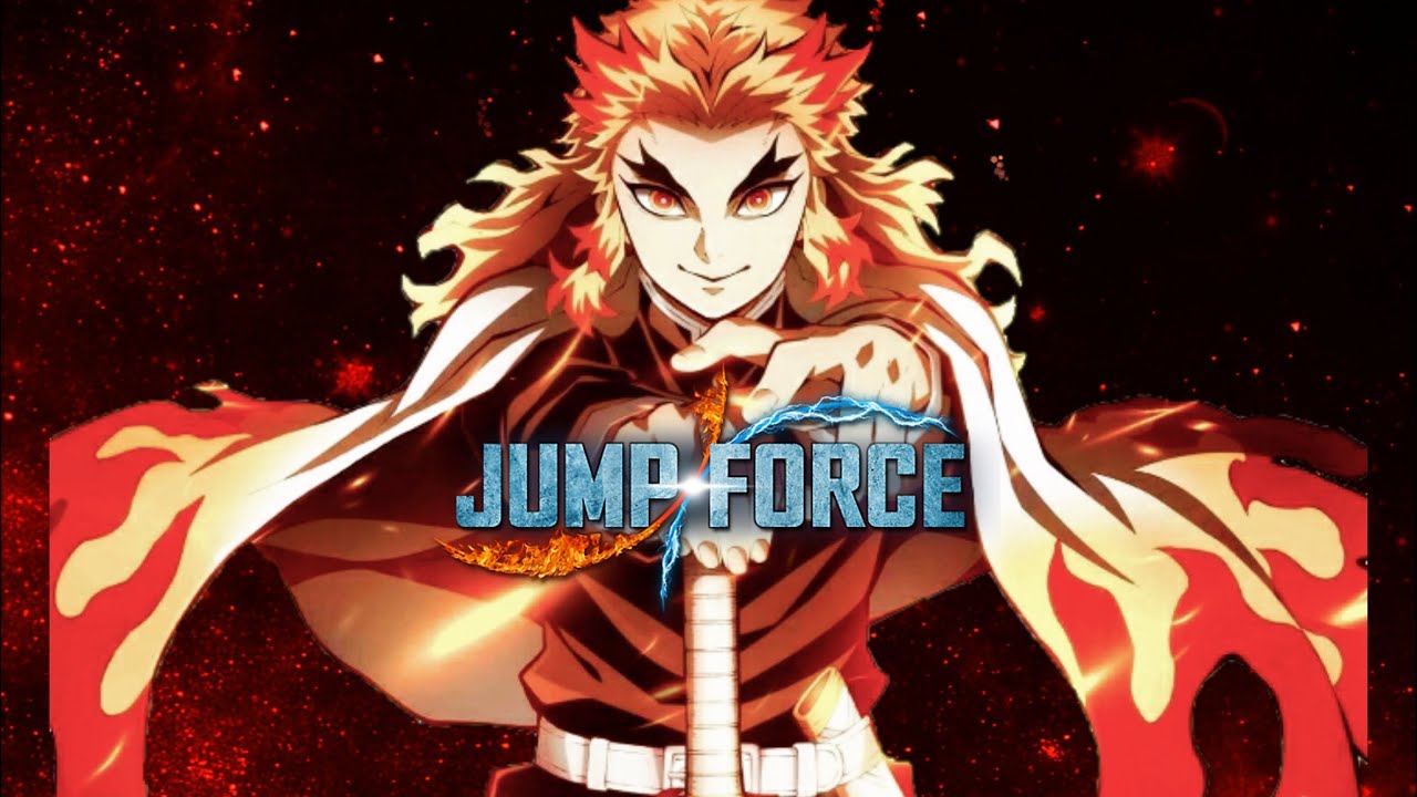 How to Make Rengoku in Jump Force