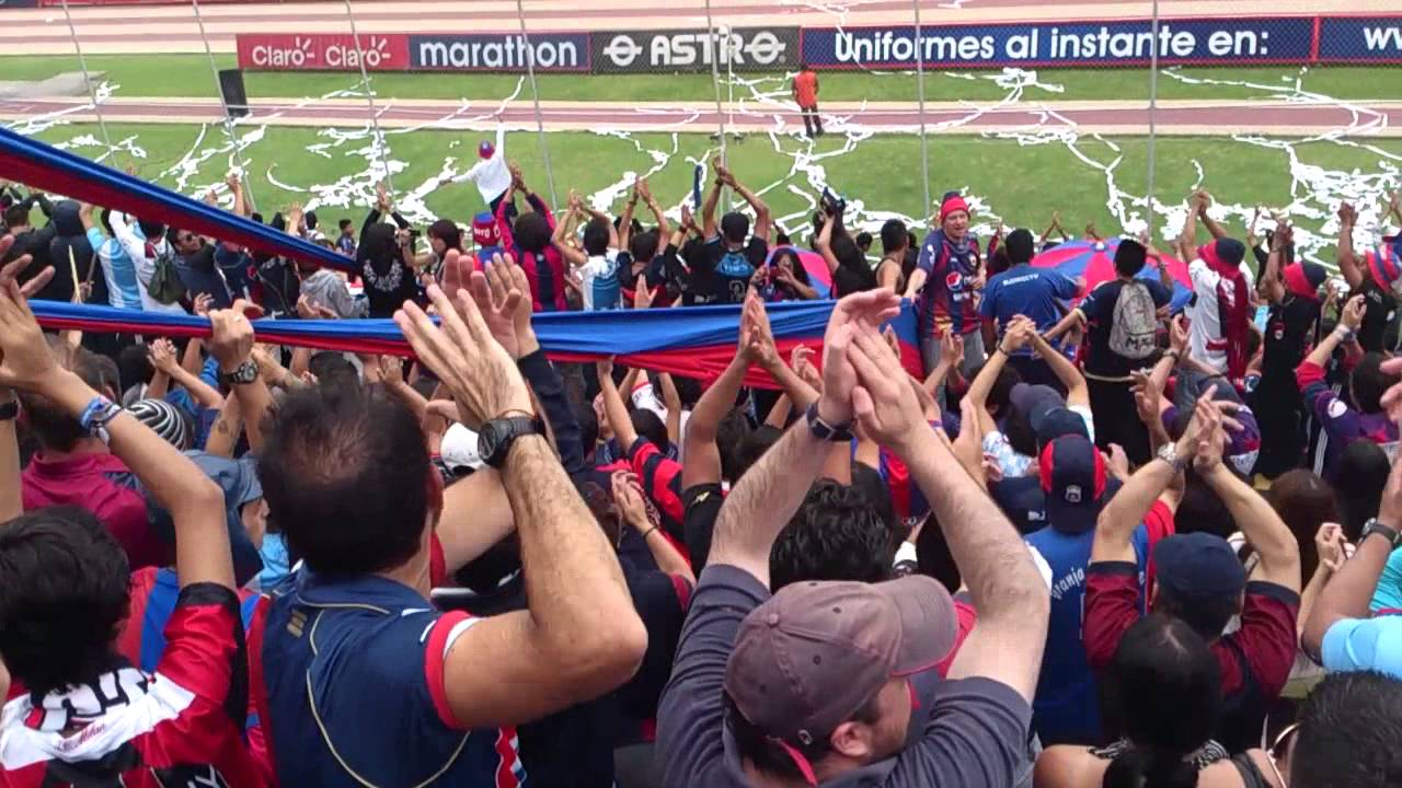 Y dale Quito dale!