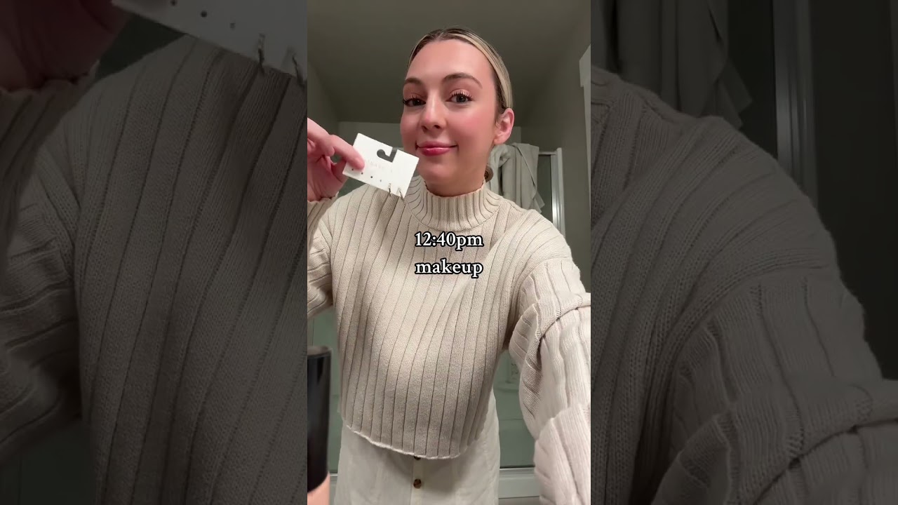 Come To Mormon Church With Me!! ⛪️ 