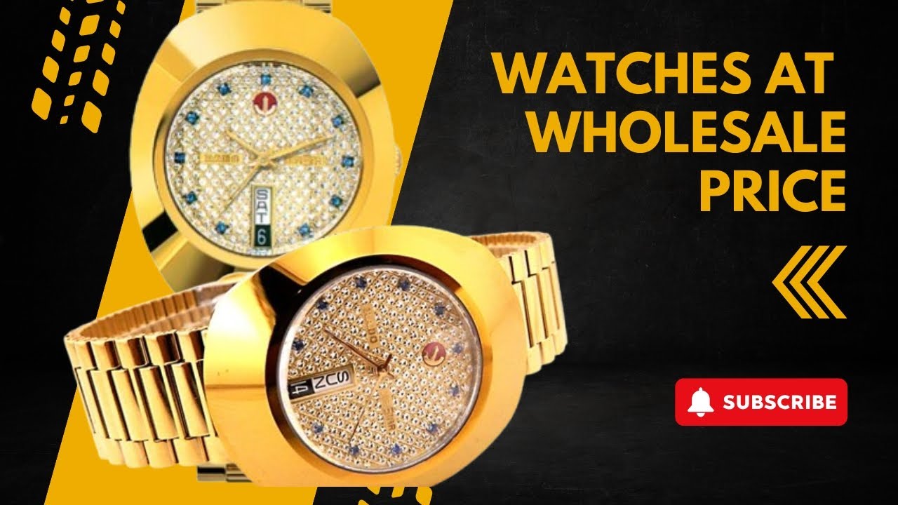 Watches At Wholesale Price || Unique Watches 