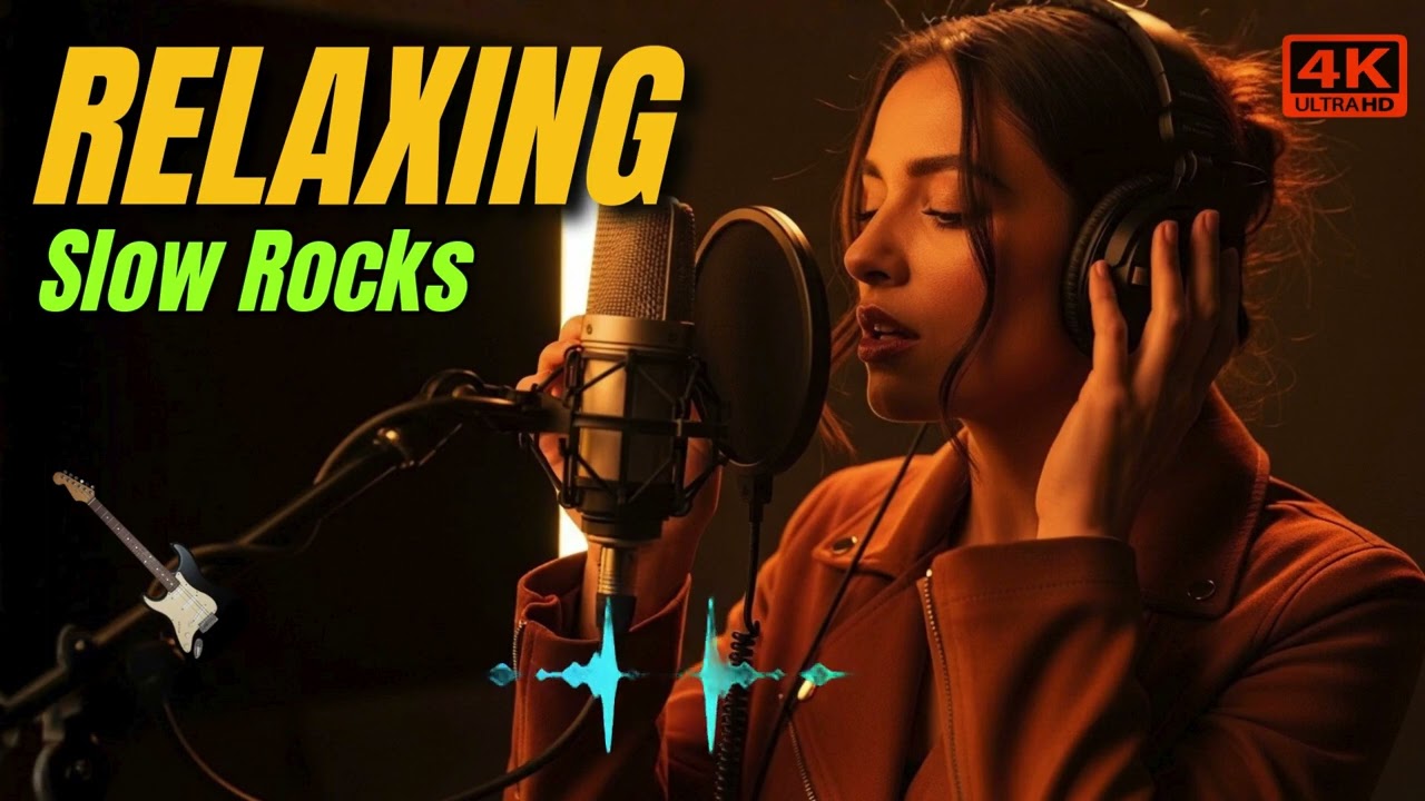 Classic Rock Ballads for Deep, Quiet Nights