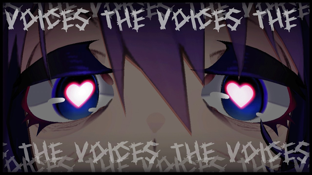 Date with T̴h̴e̴ ̴V̴o̴i̴c̴e̴s̴ in your head.