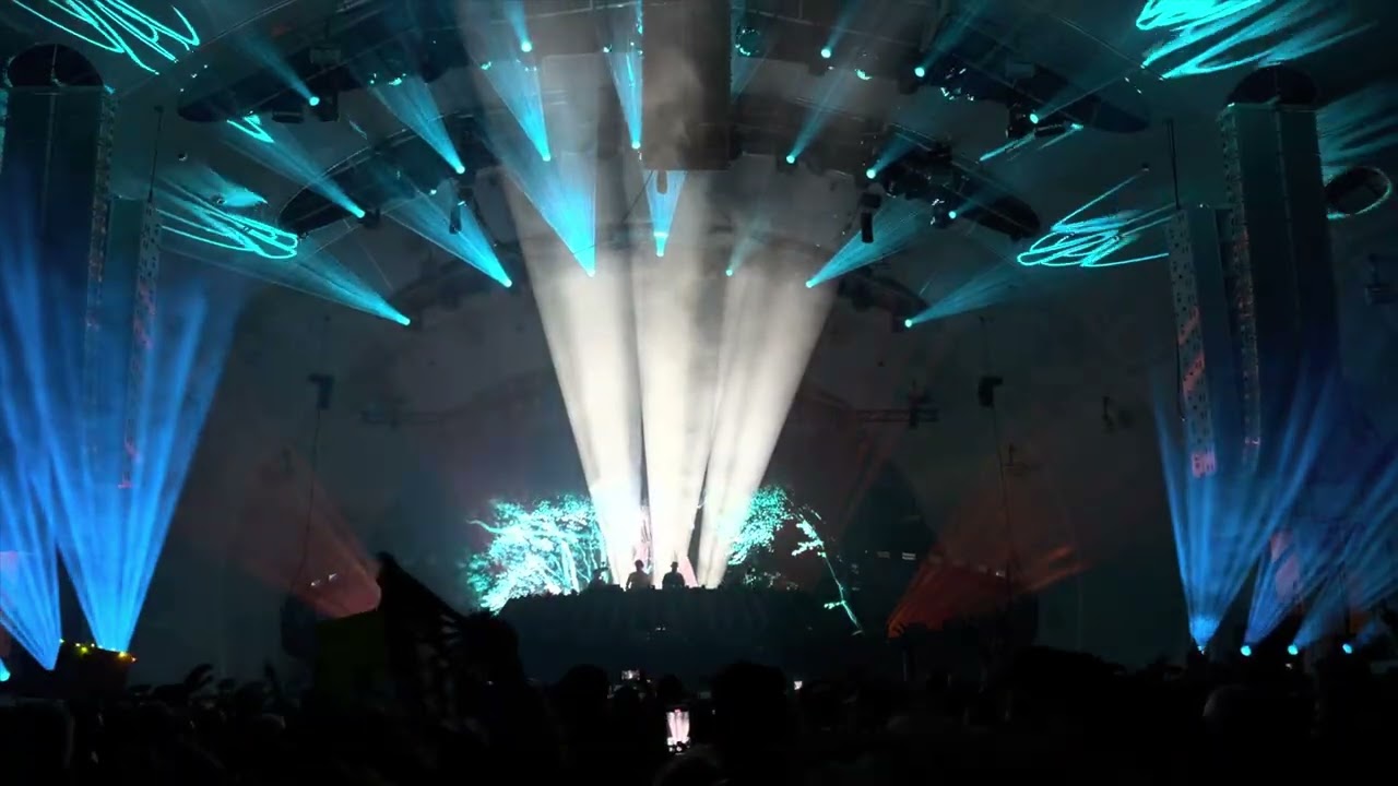 Above & Beyond (excerpts) @ The Rady Shell, San Diego 10/02/2025