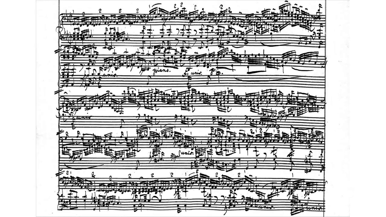 Johann Gottfried Müthel: Fantasie in Es