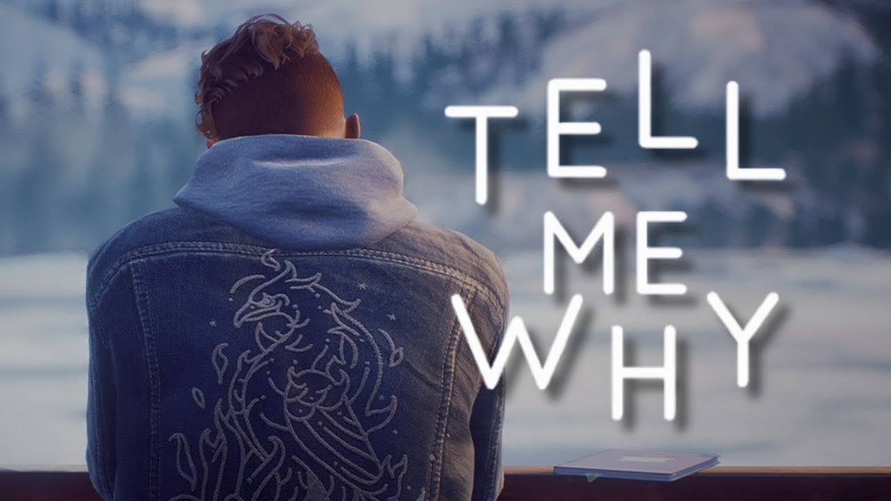 LA VIEJA CASA | Tell Me Why | Primeras Impresiones | Jonathan Wolf