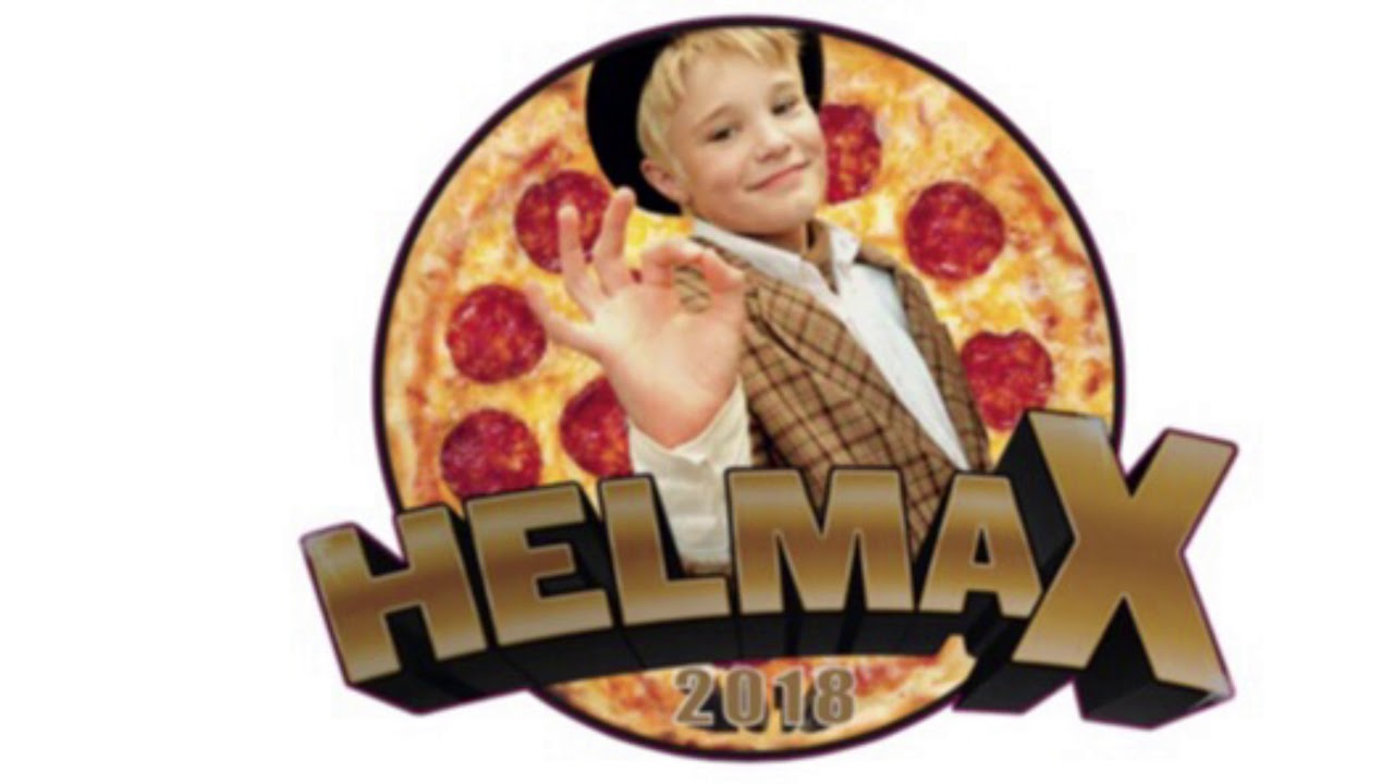 HELMAX 2018 - hjemmesnekk