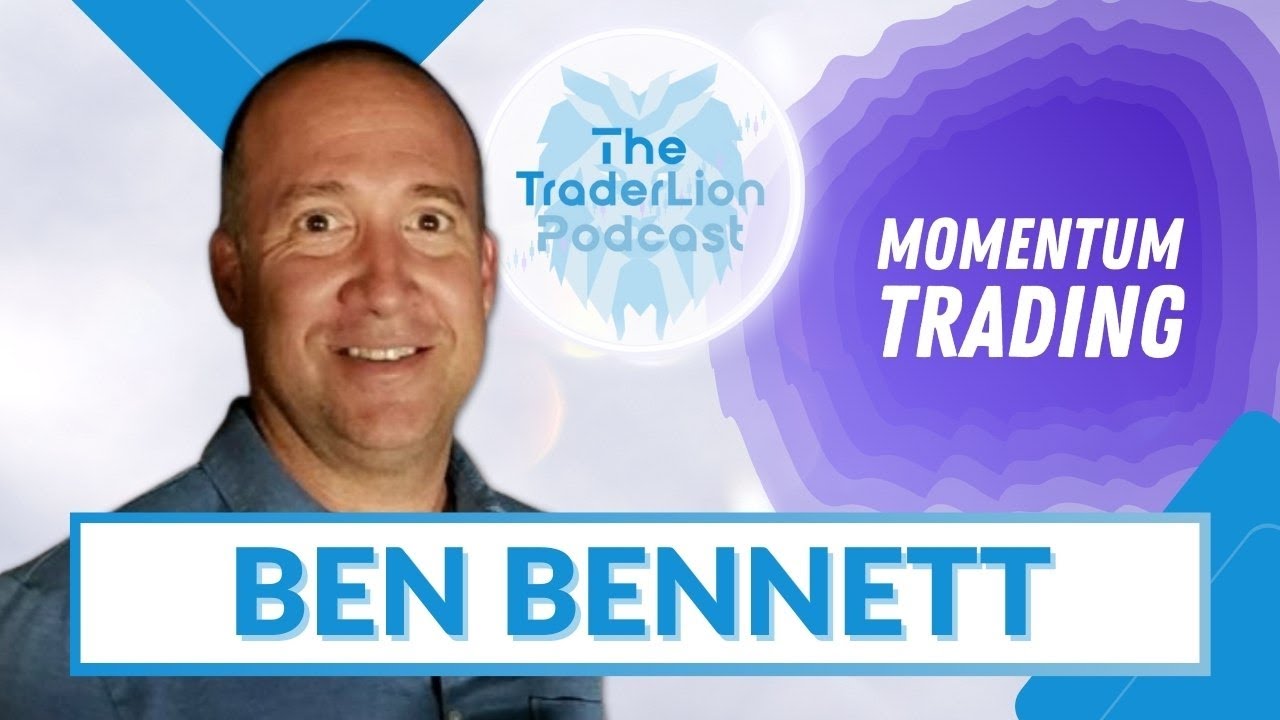 Lessons For New Traders from a 20+ Year Trading Veteran | Ben Bennett
