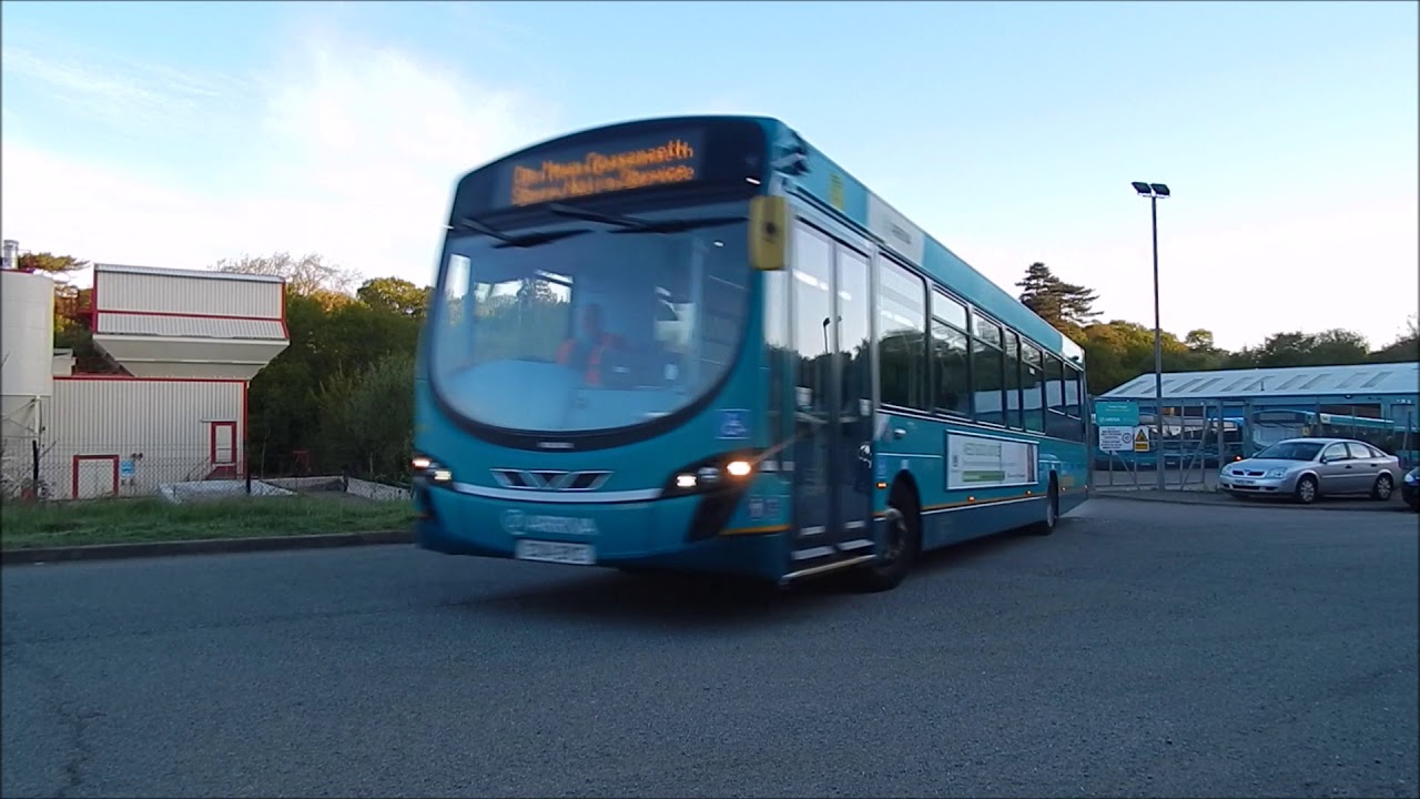 Arriva Bangor