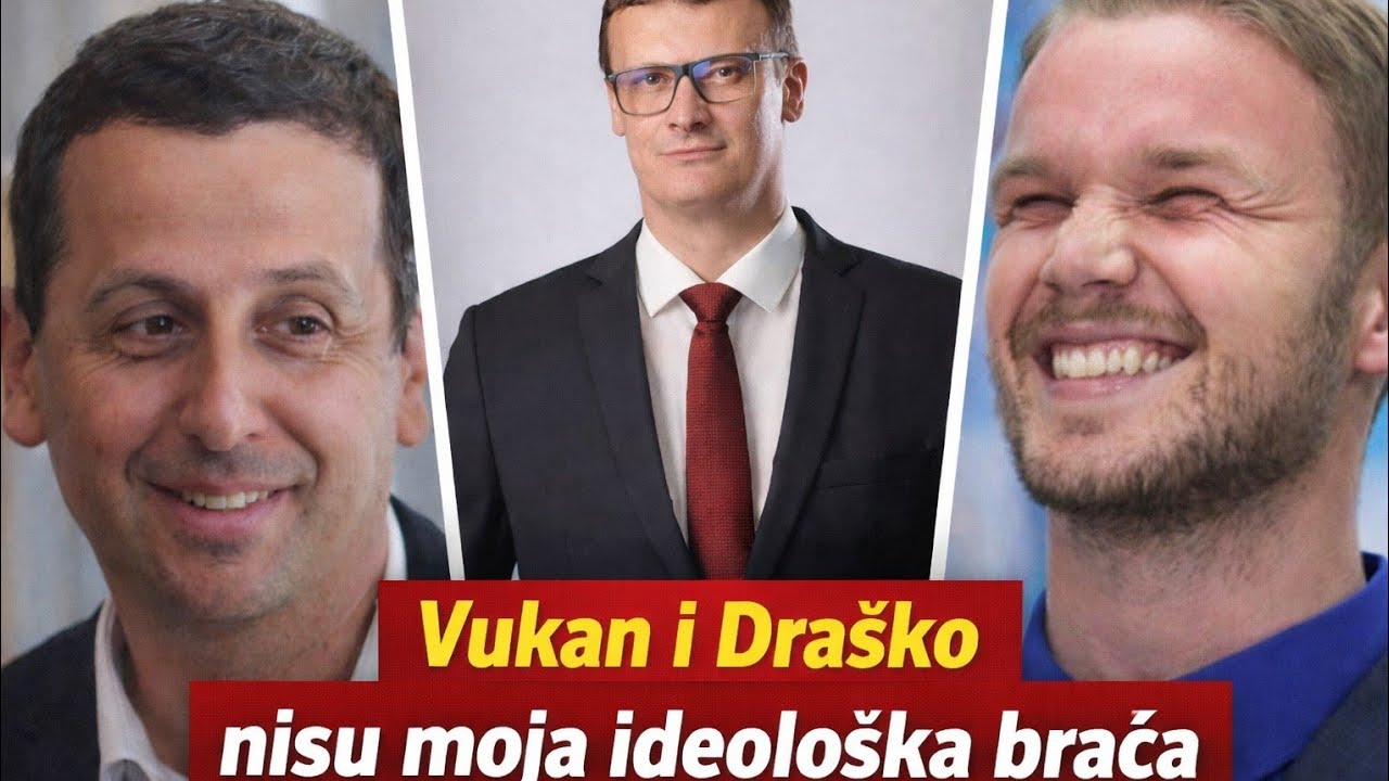 Vukan i Draško nisu moja 