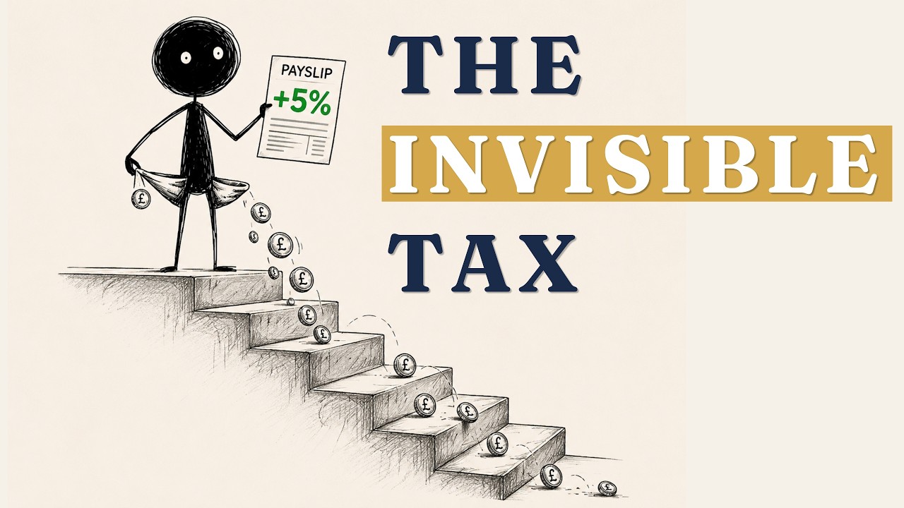 The Invisible Tax Stealing Your Pay Rise