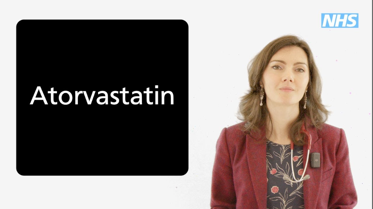 What is Atorvastatin and how does it help me after heart problems?