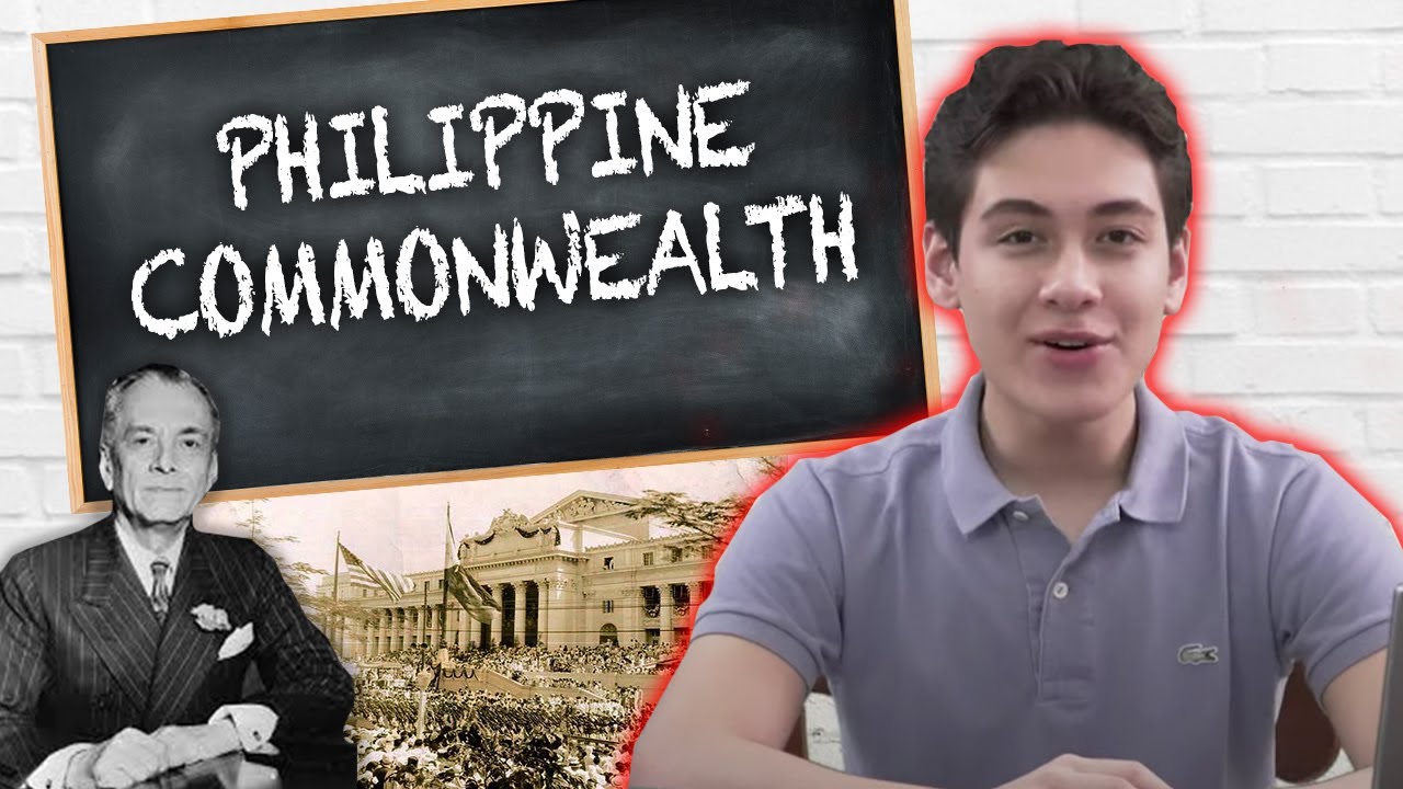 Ang Komonwelt ng Pilipinas: 1935-1940