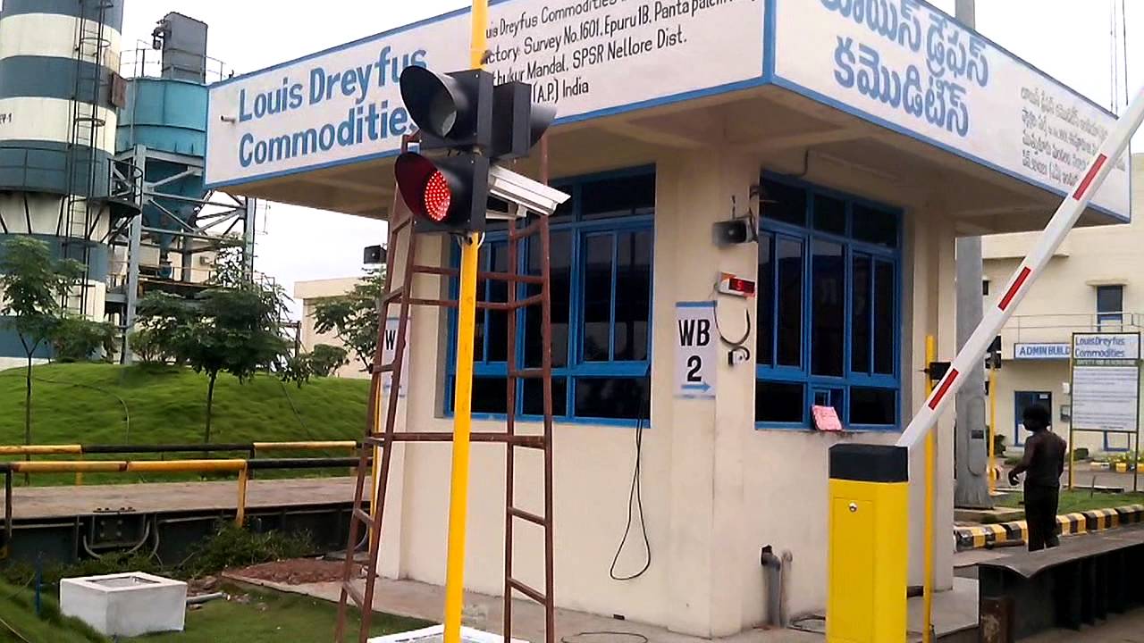 Unmanned Weighbridge