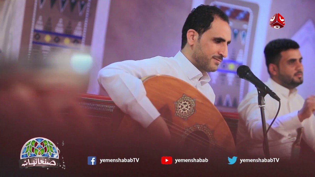 اغيد من الجنة شرد  | الفنان عبدالله الصعدي  | يمن شباب
