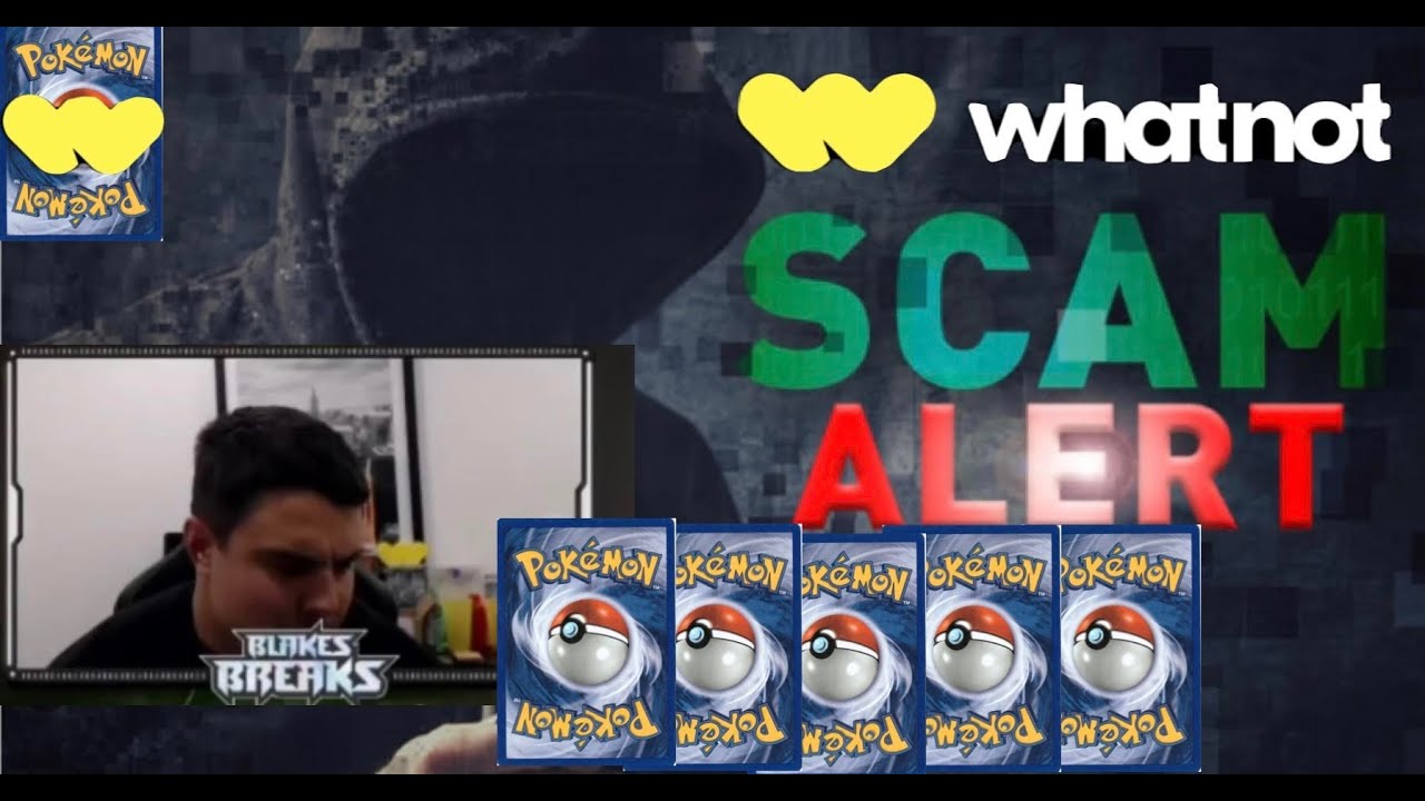 What Blakes Breaks WhatNot SCAM Guess The Energy  Could Look Like